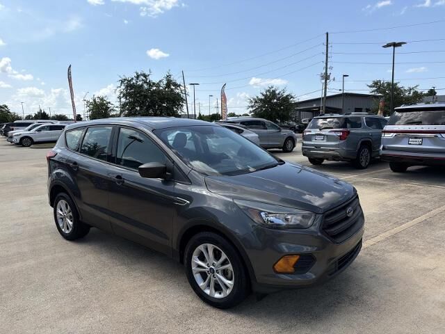2019 Ford Escape S — photo 1 of 39