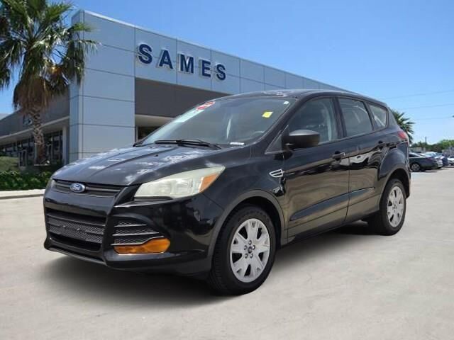 2016 Ford Escape S