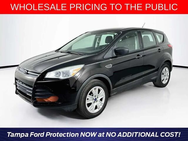 2013 Ford Escape S