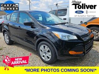 2016 Ford Escape S