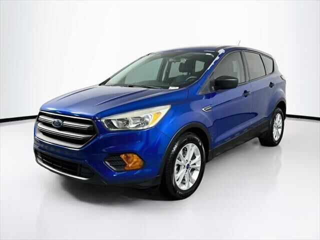 2017 Ford Escape S — photo 1 of 27
