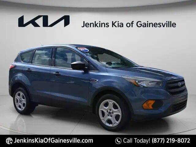 2018 Ford Escape S — photo 1 of 13