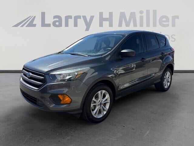 2019 Ford Escape S