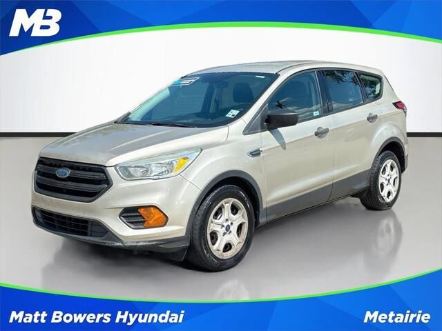 2017 Ford Escape S — photo 1 of 13