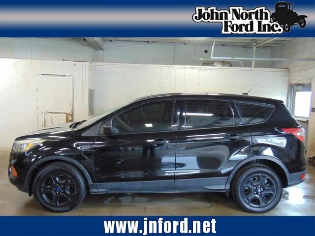 2018 Ford Escape S — photo 1 of 13