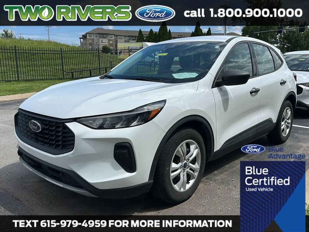 2023 Ford Escape Base — photo 1 of 16