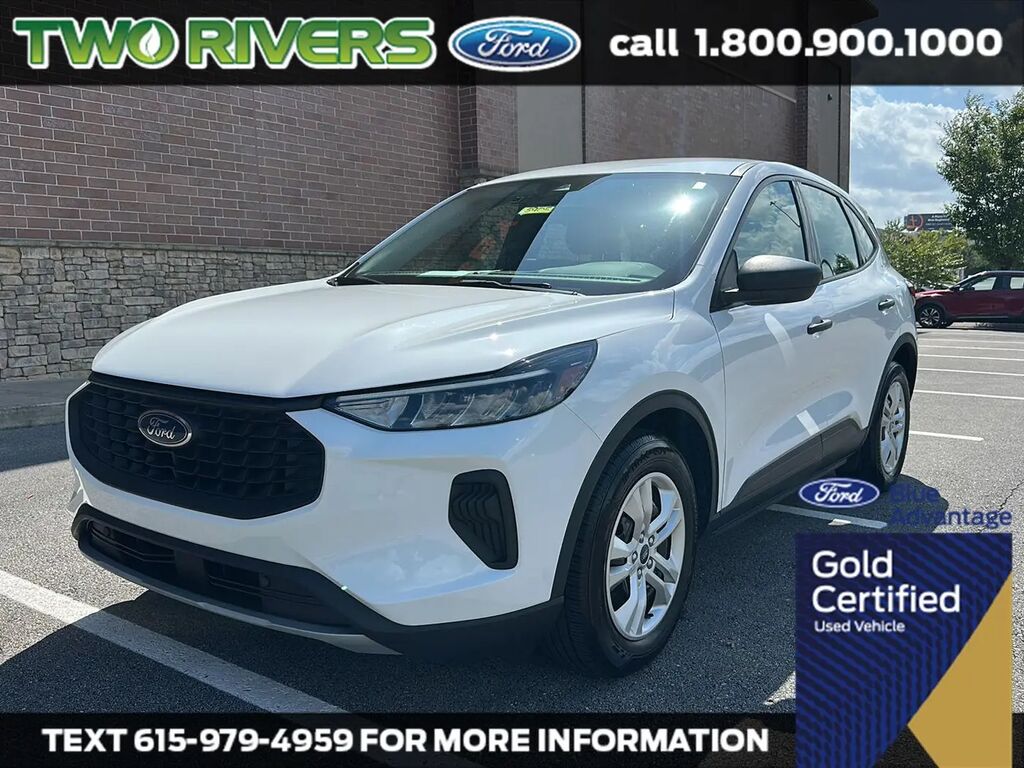2023 Ford Escape Base — photo 1 of 13