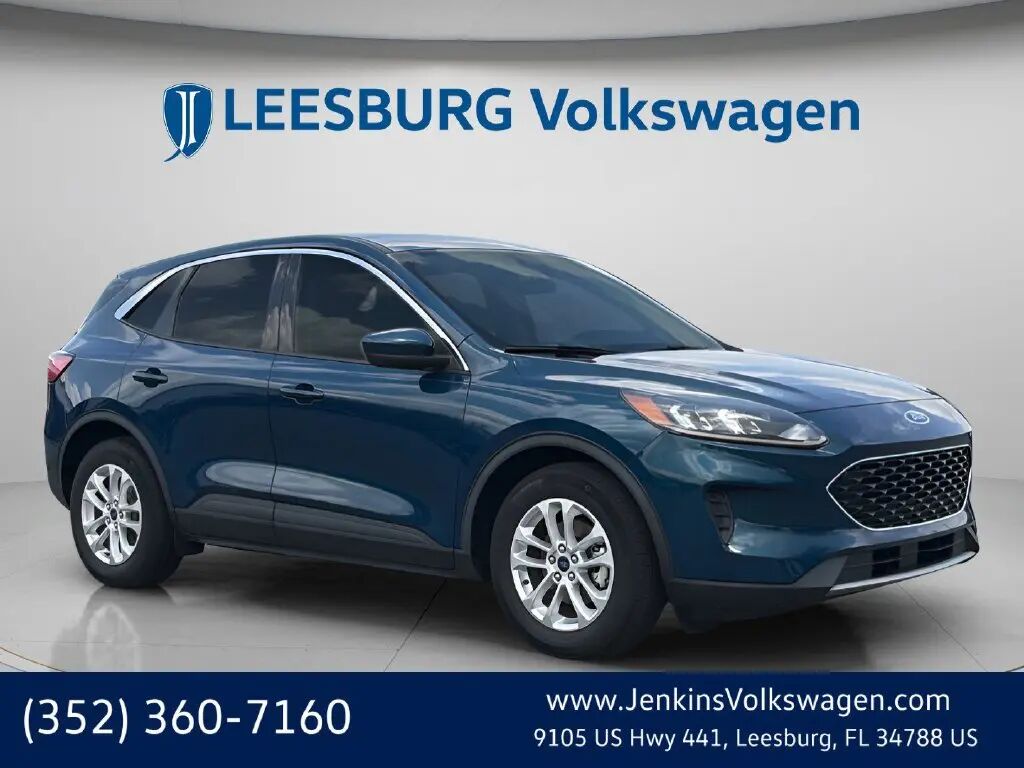 2020 Ford Escape SE — photo 1 of 1