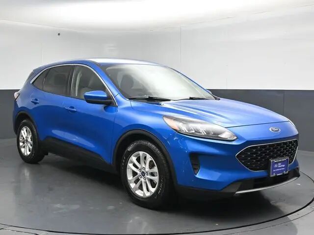 2020 Ford Escape SE — photo 1 of 34