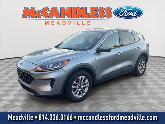 2021 Ford Escape SE
