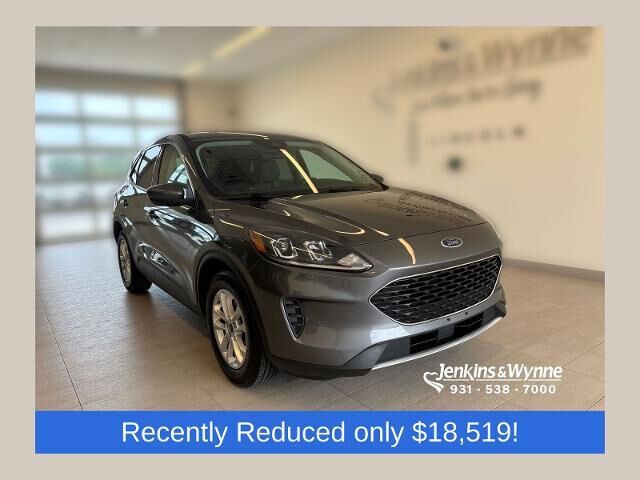 2021 Ford Escape SE