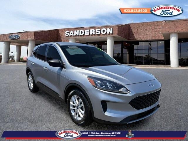 2022 Ford Escape SE — photo 1 of 26