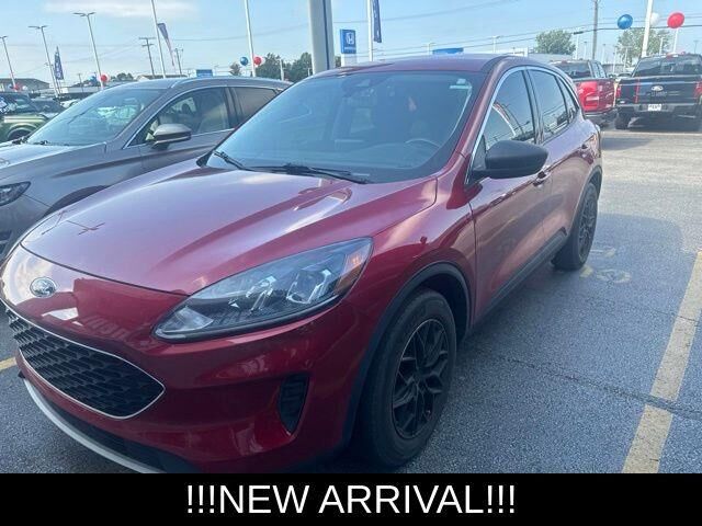 2022 Ford Escape SE — photo 1 of 27