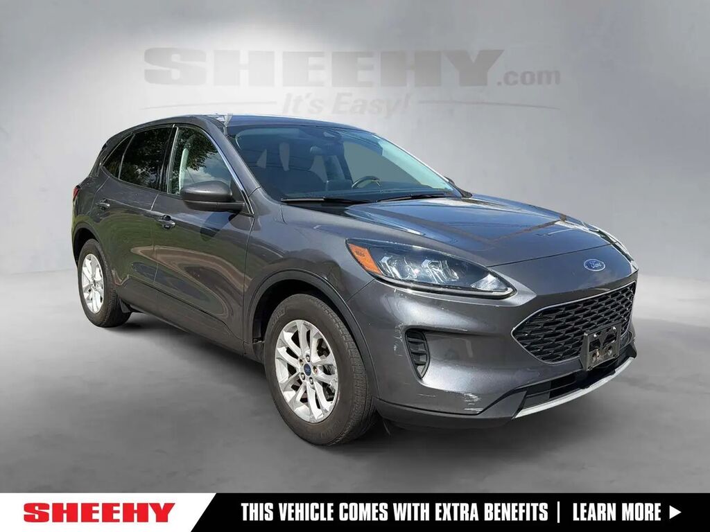 2022 Ford Escape SE — photo 1 of 25