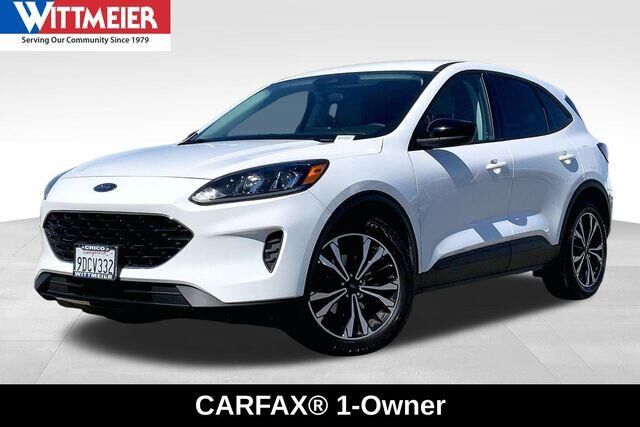 2022 Ford Escape SE — photo 1 of 13