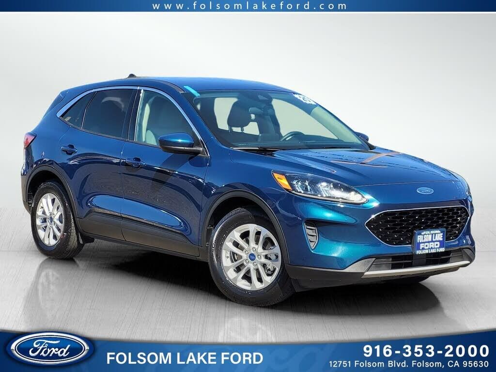 2020 Ford Escape SE — photo 1 of 13
