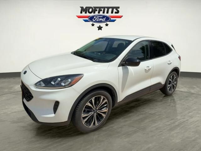 2021 Ford Escape SE — photo 1 of 26