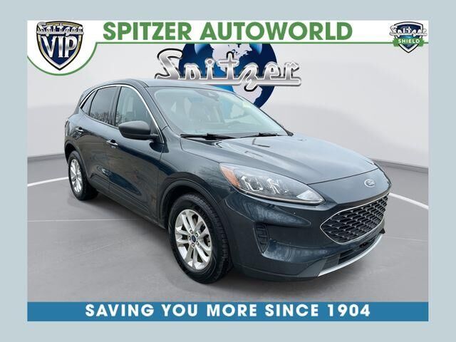 2022 Ford Escape SE — photo 1 of 26