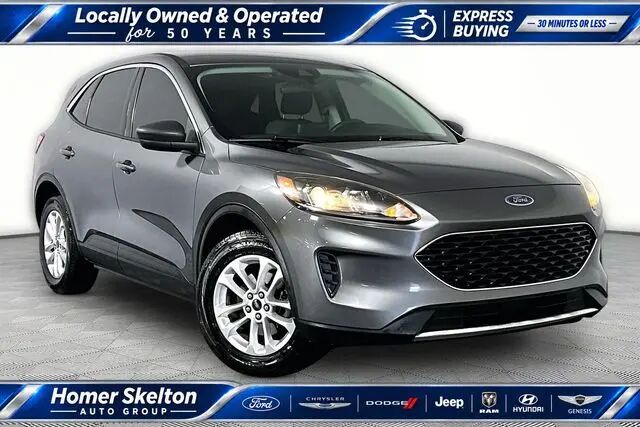 2022 Ford Escape SE