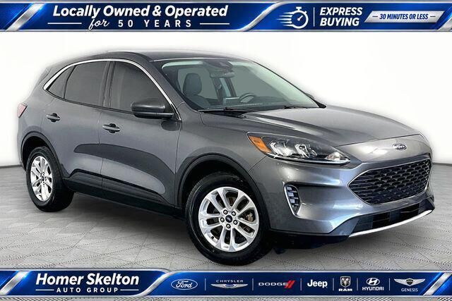 2022 Ford Escape SE — photo 1 of 13