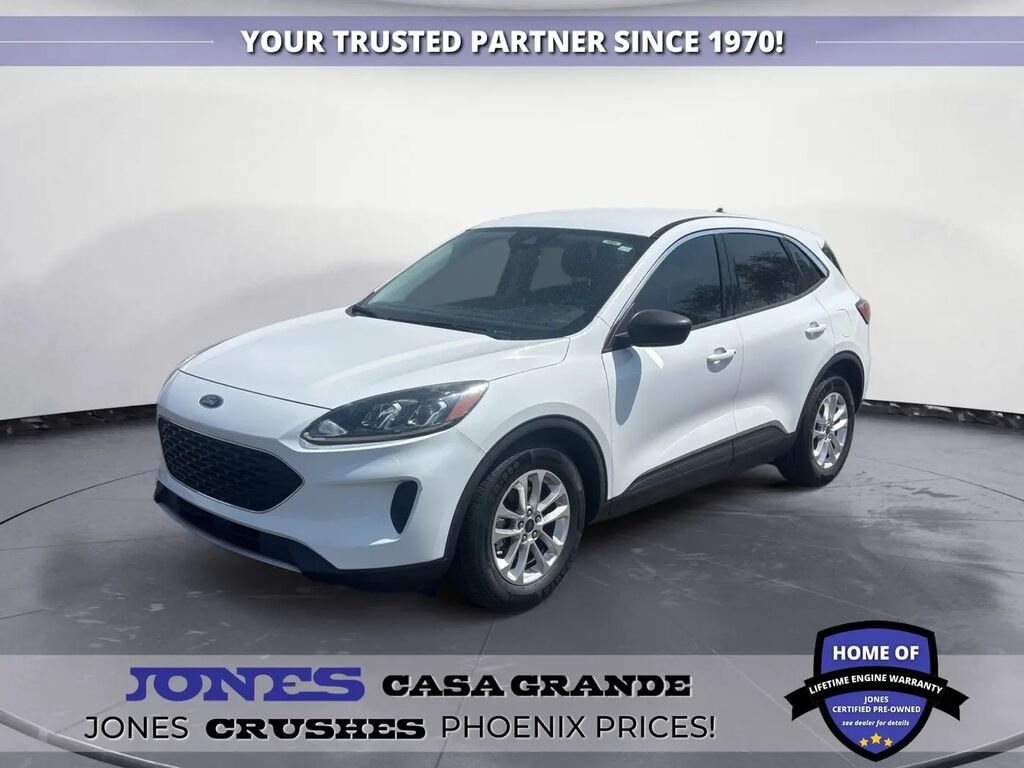 2022 Ford Escape SE — photo 1 of 24
