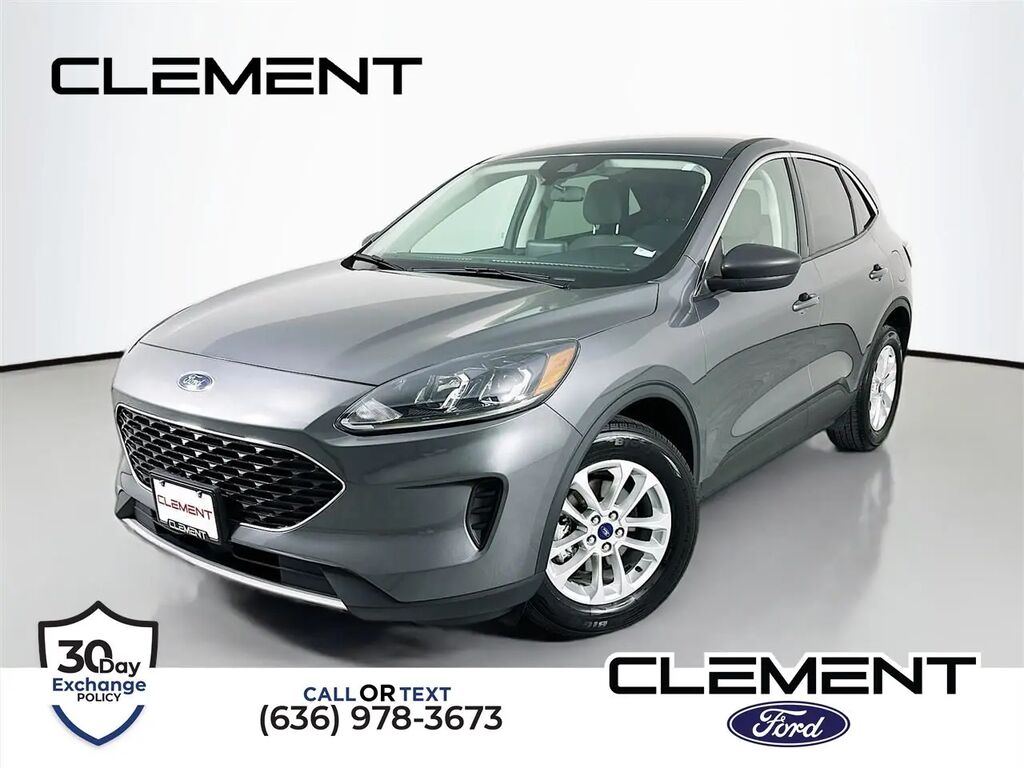 2022 Ford Escape SE — photo 1 of 22