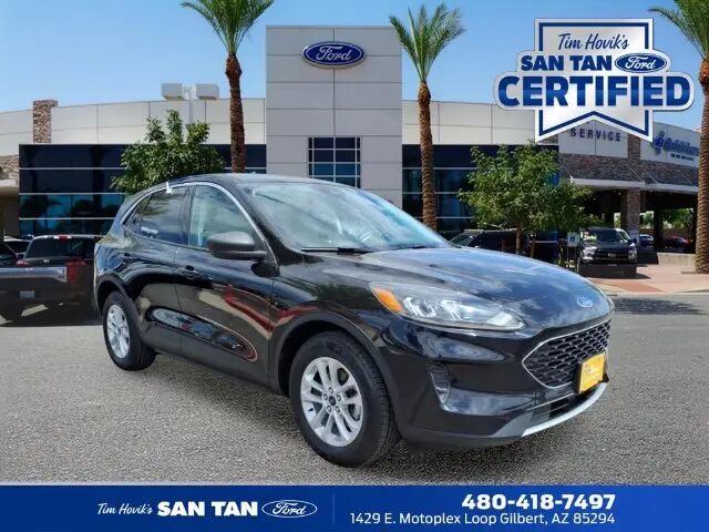 2022 Ford Escape SE