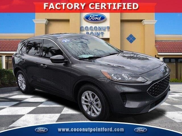 2020 Ford Escape SE