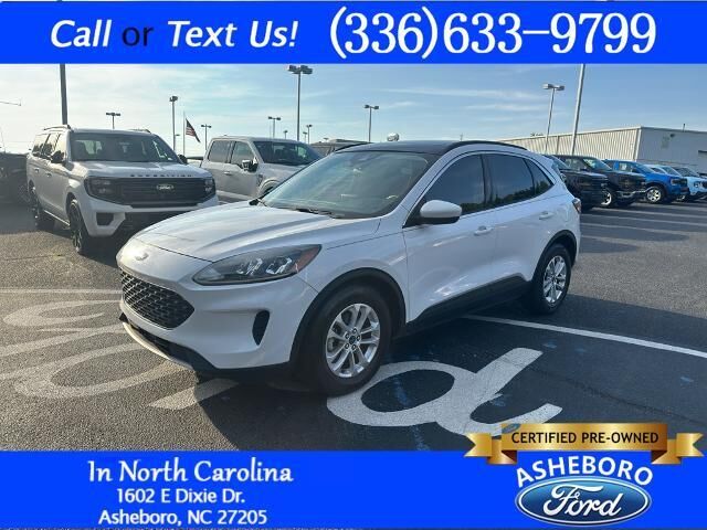2021 Ford Escape SE