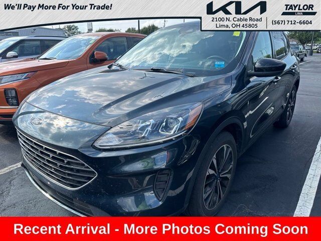 2022 Ford Escape SE — photo 1 of 1