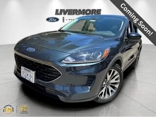 2022 Ford Escape SE — photo 1 of 50