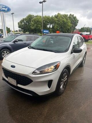 2022 Ford Escape SE — photo 1 of 26