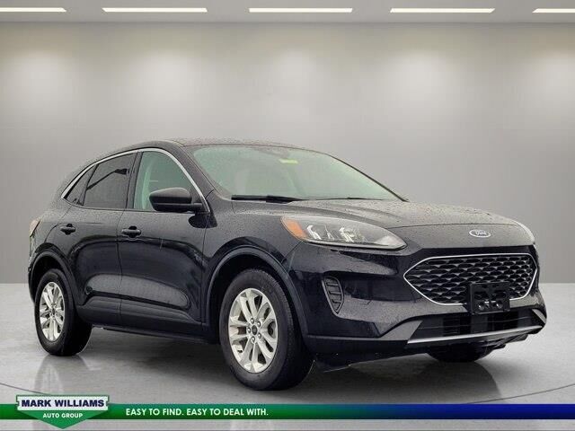 2022 Ford Escape SE — photo 1 of 38