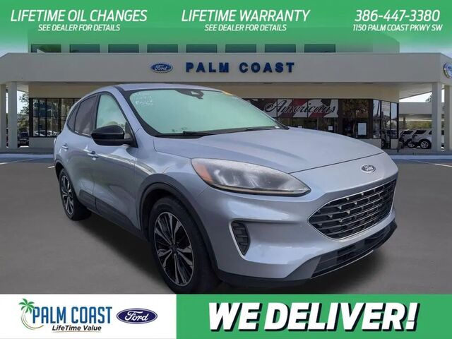 2022 Ford Escape SE