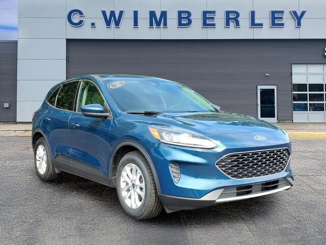 2020 Ford Escape SE