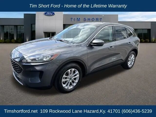 2021 Ford Escape SE
