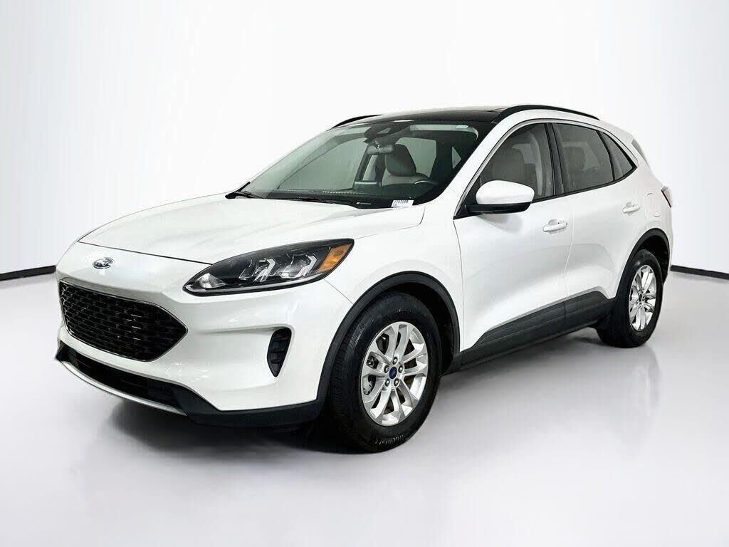 2021 Ford Escape SE — photo 1 of 1