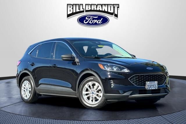 2022 Ford Escape SE — photo 1 of 39