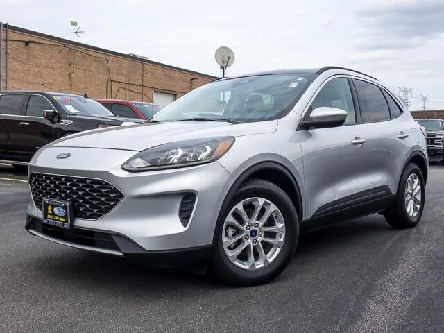 2020 Ford Escape SE — photo 1 of 26