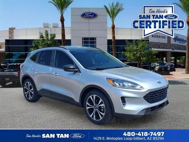 2021 Ford Escape SE