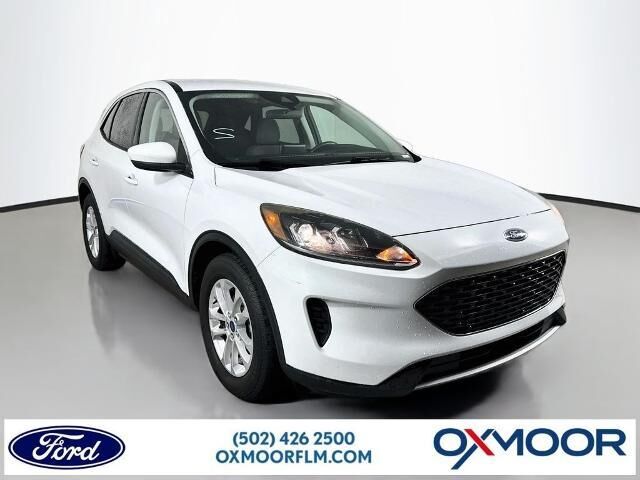 2021 Ford Escape SE — photo 1 of 13