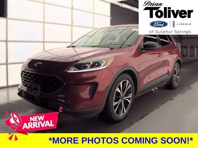 2022 Ford Escape SE — photo 1 of 1