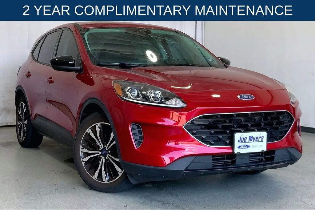 2022 Ford Escape SE — photo 1 of 26