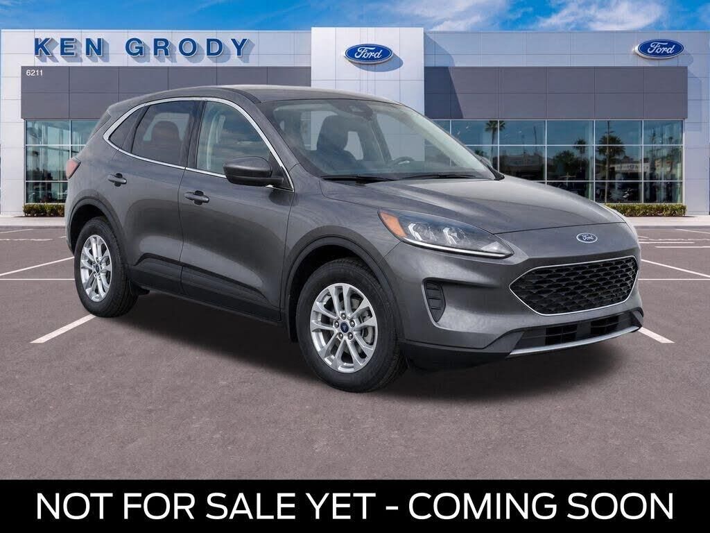 2022 Ford Escape SE — photo 1 of 1