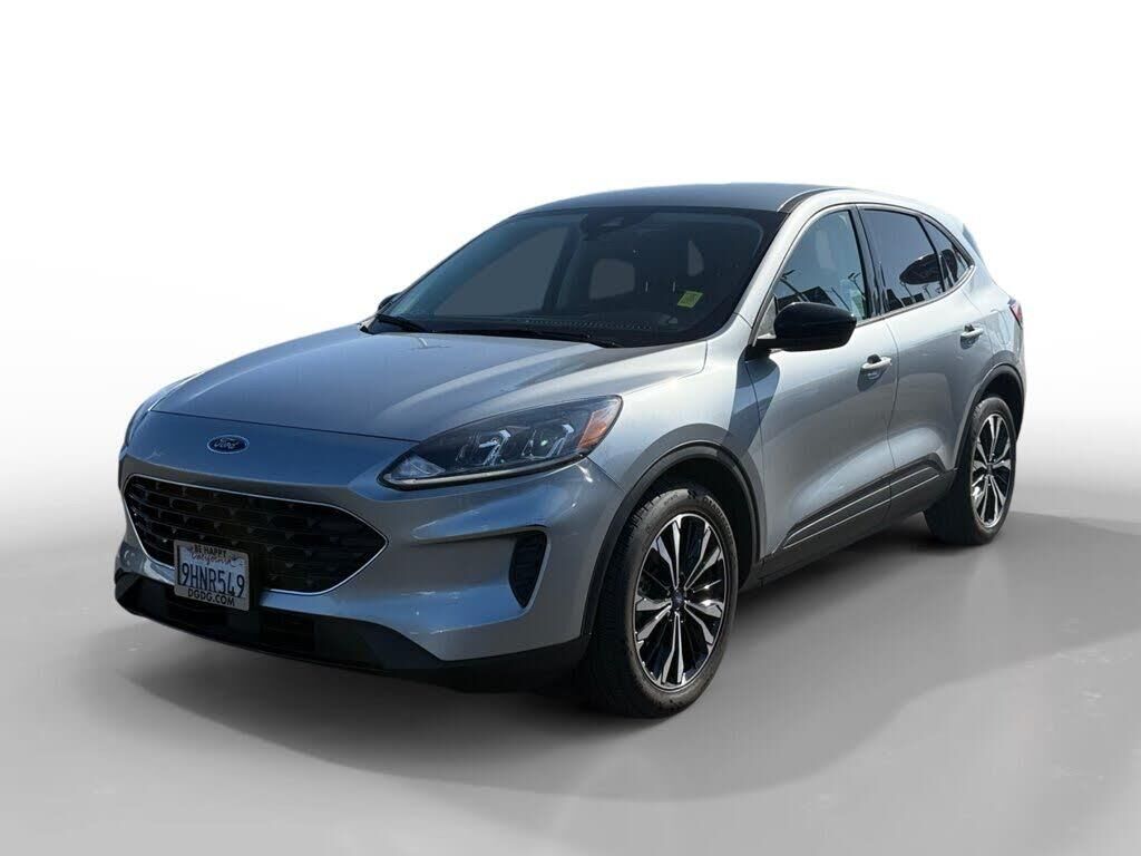 2022 Ford Escape SE — photo 1 of 1