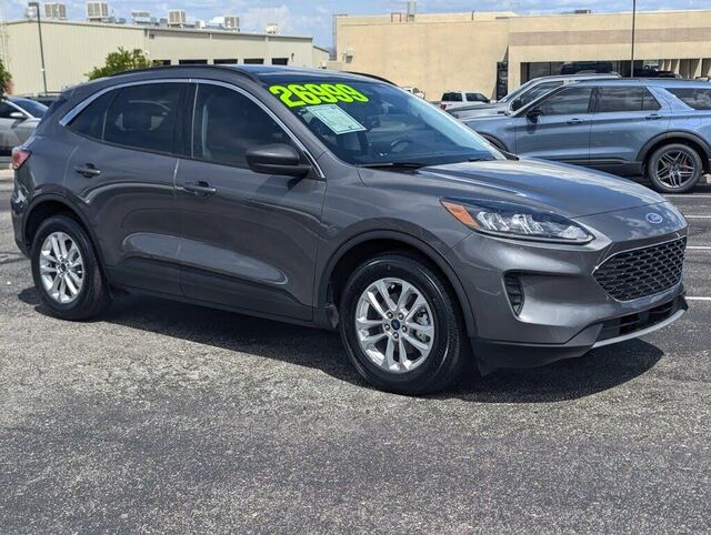 2022 Ford Escape SE — photo 1 of 14