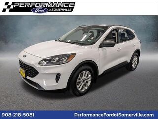 2022 Ford Escape SE — photo 1 of 30