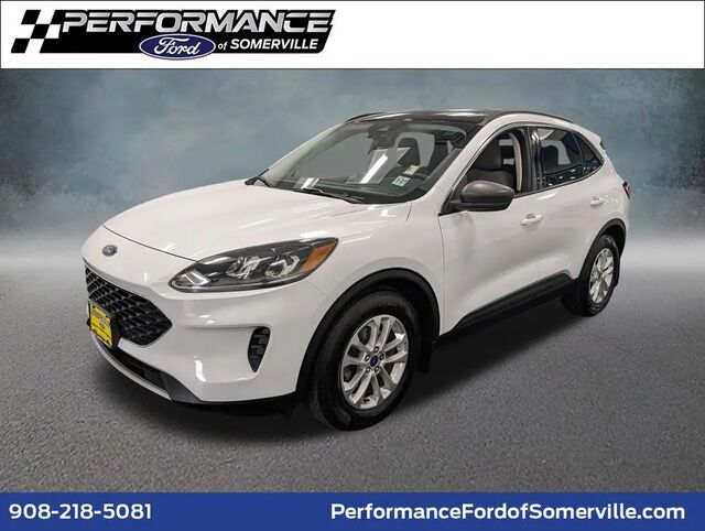 2022 Ford Escape SE
