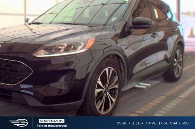 2022 Ford Escape SE — photo 1 of 26