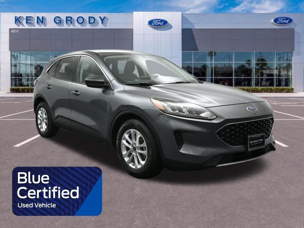 2022 Ford Escape SE — photo 1 of 14